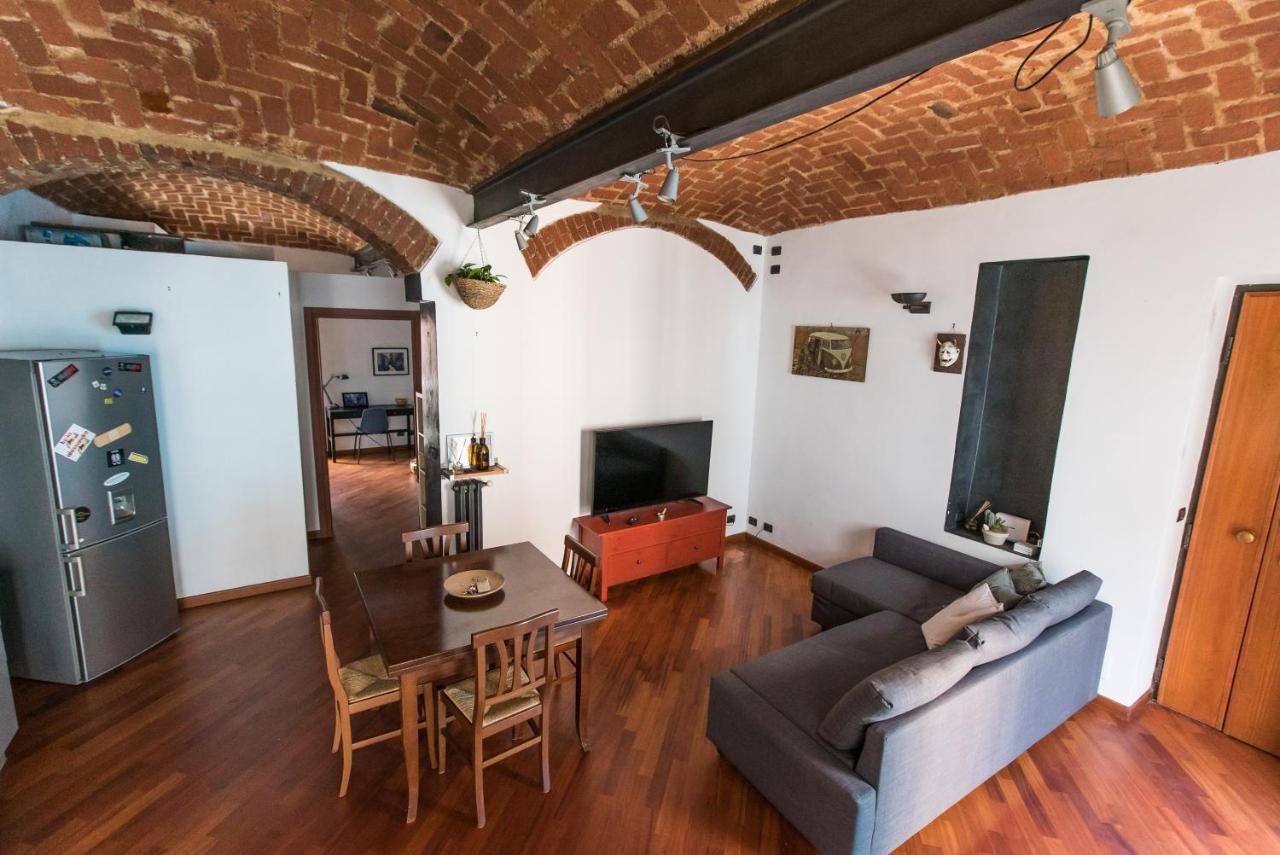 Orpheus Apartment Turyn Zewnętrze zdjęcie
