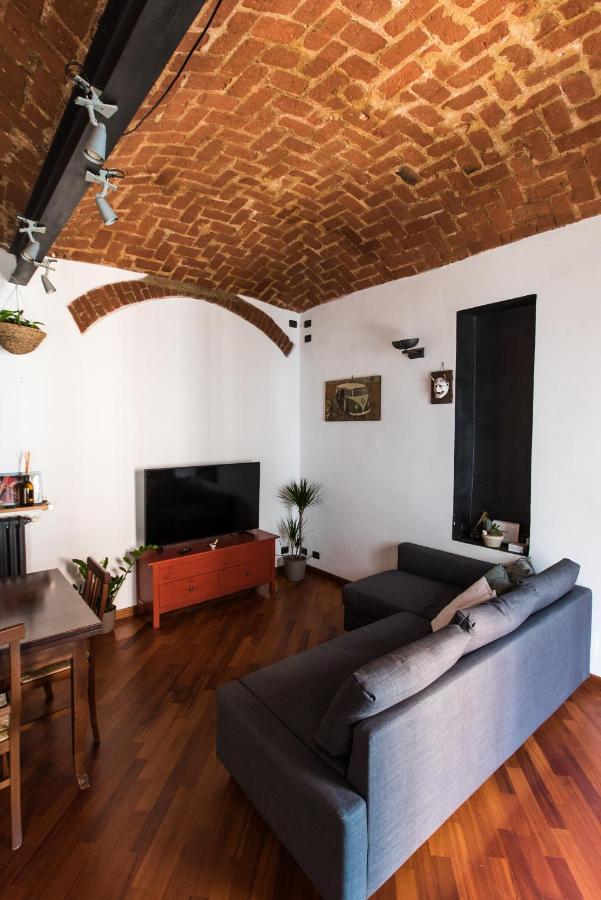 Orpheus Apartment Turyn Zewnętrze zdjęcie