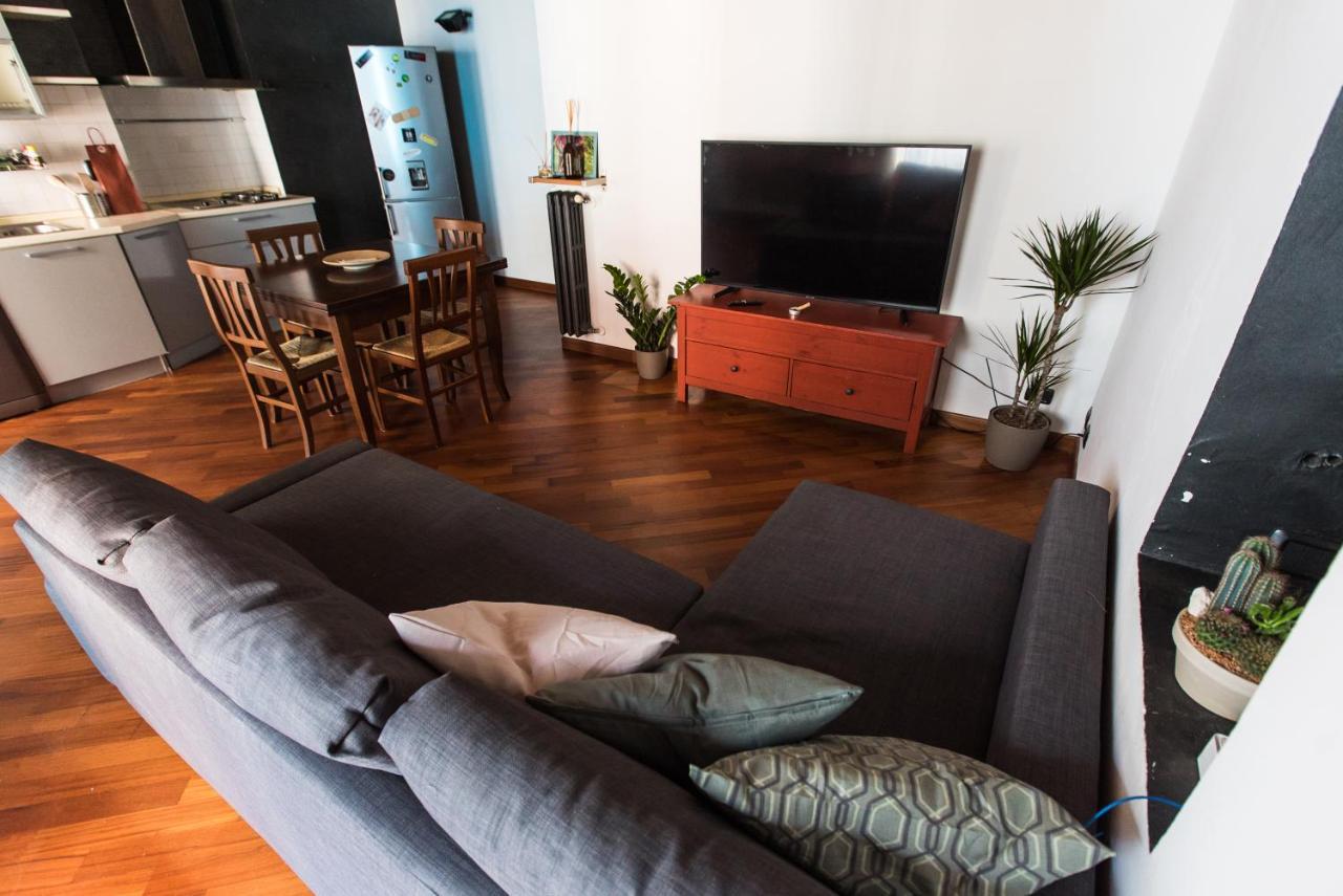 Orpheus Apartment Turyn Zewnętrze zdjęcie