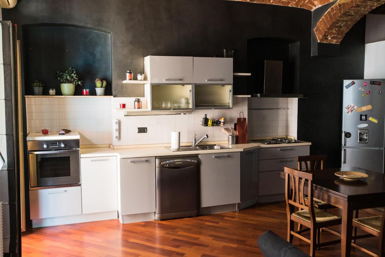 Orpheus Apartment Turyn Zewnętrze zdjęcie