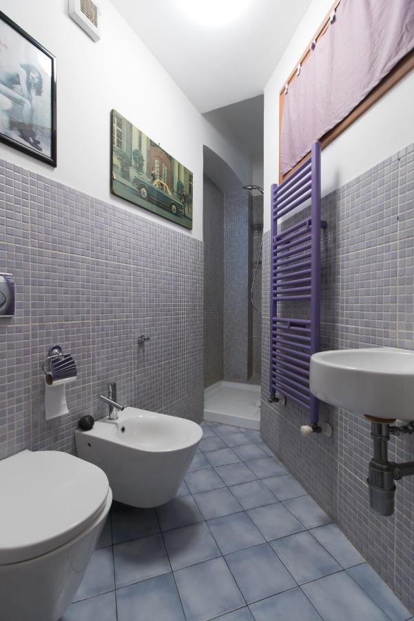Orpheus Apartment Turyn Zewnętrze zdjęcie