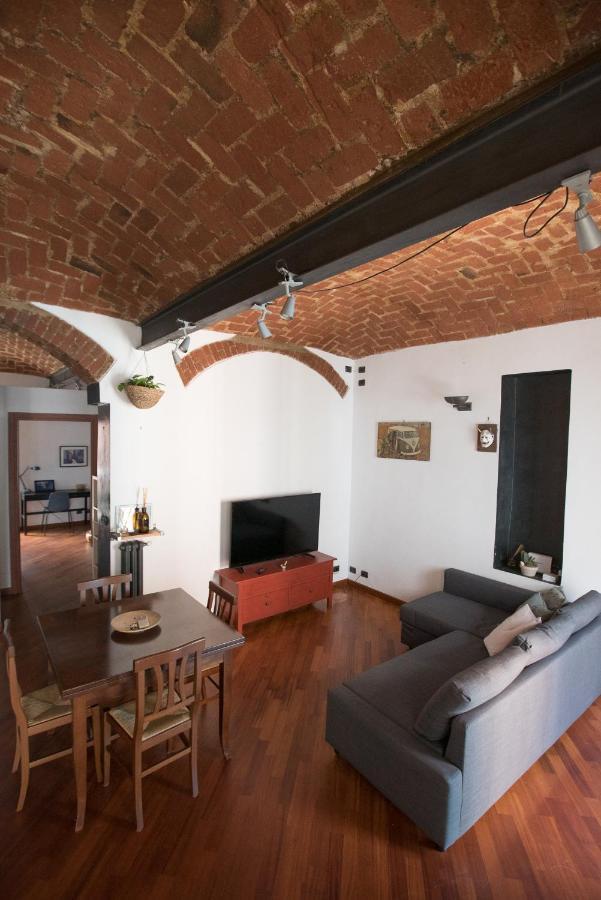 Orpheus Apartment Turyn Zewnętrze zdjęcie