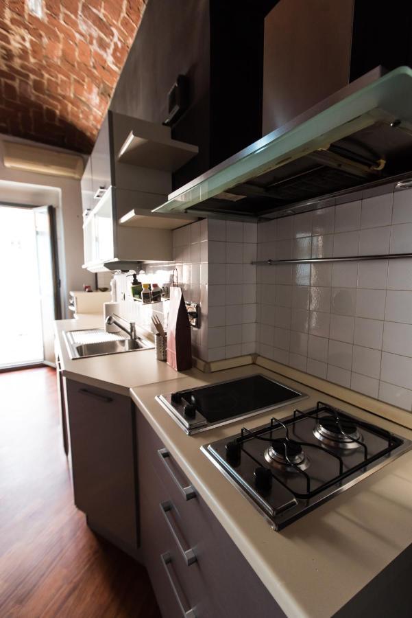 Orpheus Apartment Turyn Zewnętrze zdjęcie