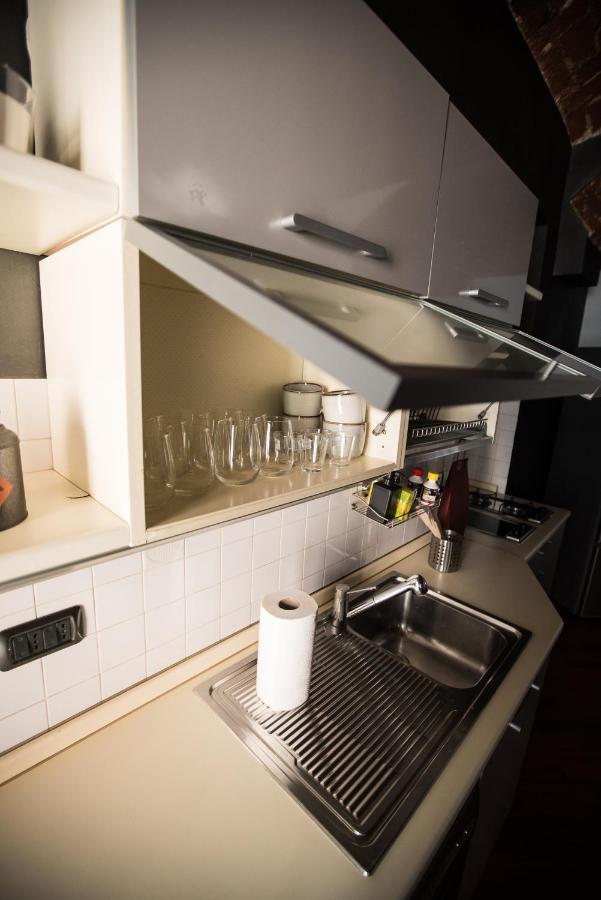 Orpheus Apartment Turyn Zewnętrze zdjęcie